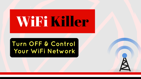 wifi killer app free download