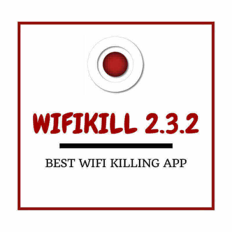 wifikill Pro 2.3.2 apk